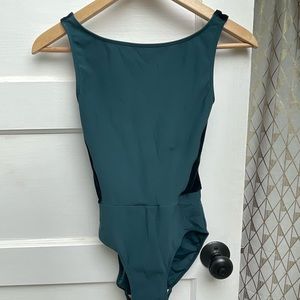 Pretty eleve leotard (teal)